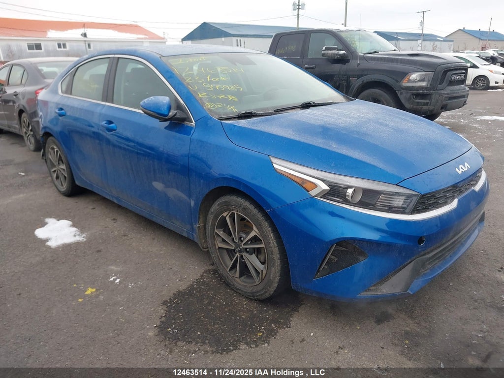 KIA FORTE 2023