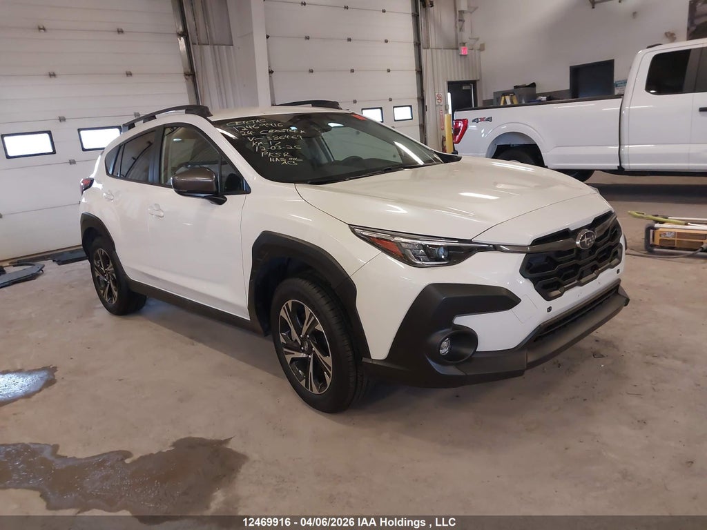 SUBARU CROSSTREK 2024