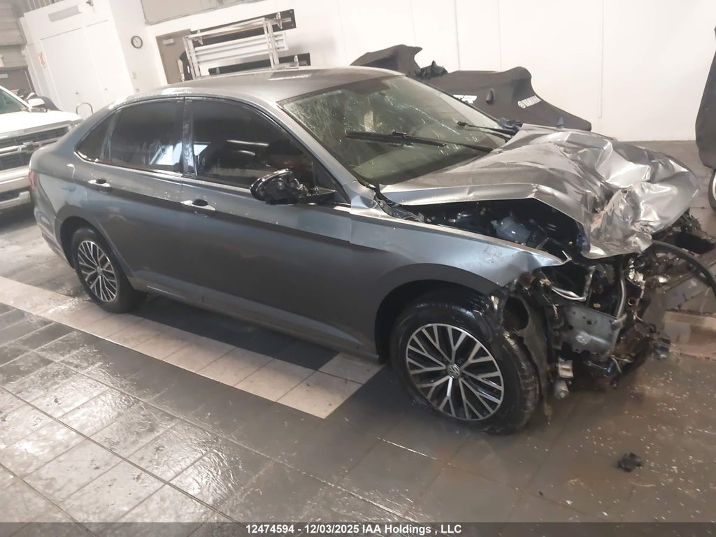 VOLKSWAGEN JETTA 2021