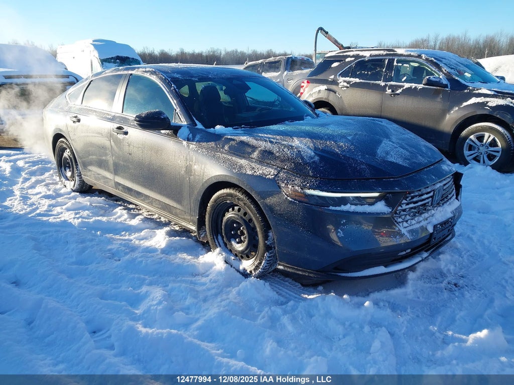 HONDA ACCORD HYBRID 2023