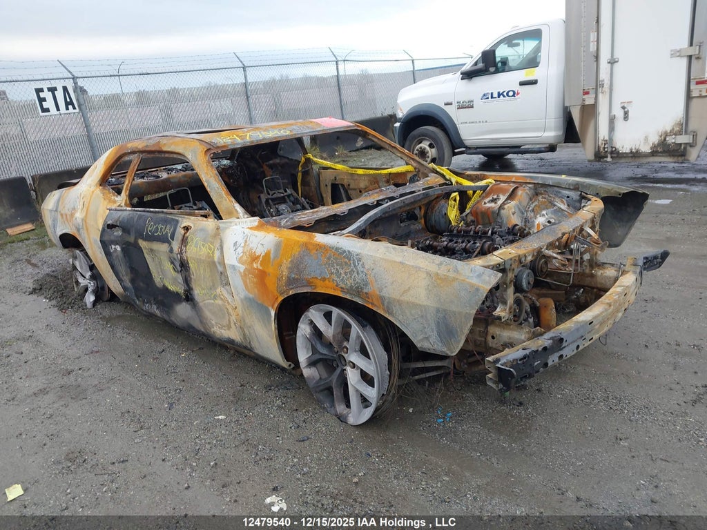 DODGE CHALLENGER 2023