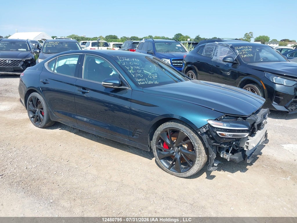 GENESIS G70 2023