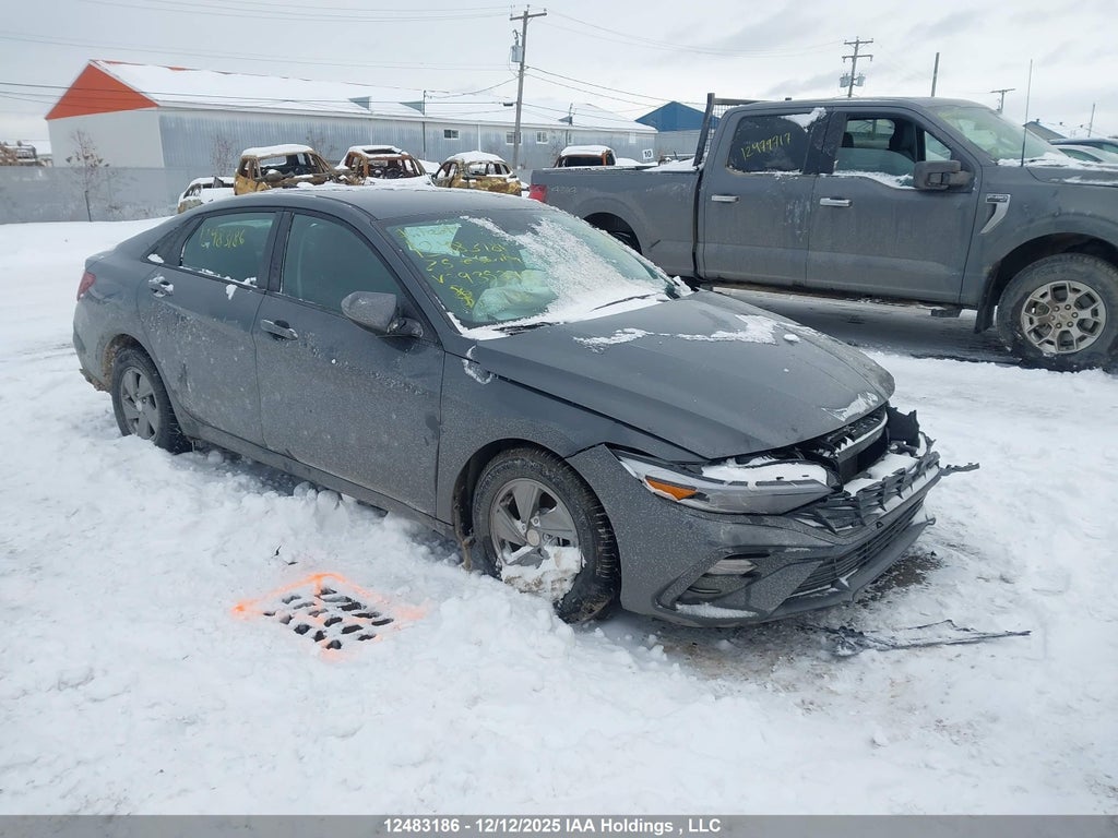 HYUNDAI ELANTRA 2025