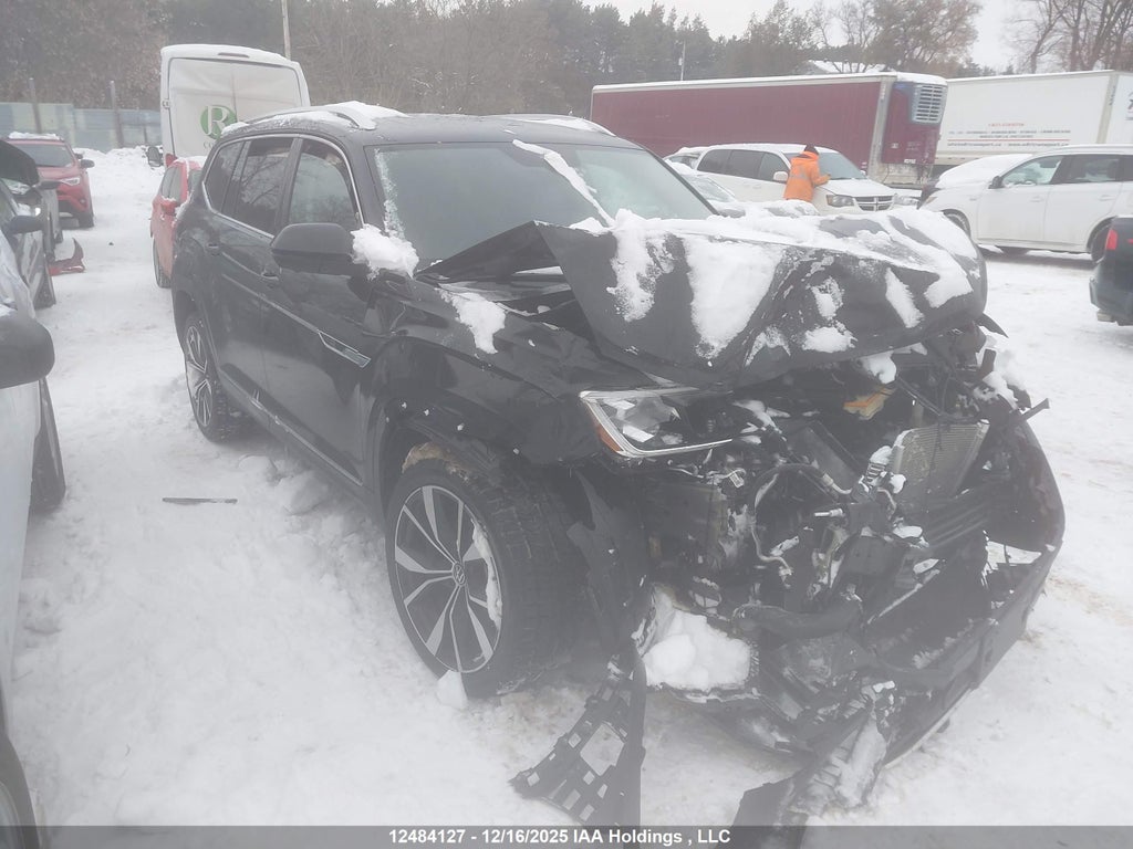 VOLKSWAGEN ATLAS 2024