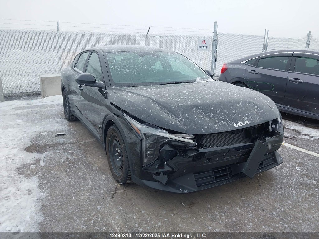 KIA K4 2025