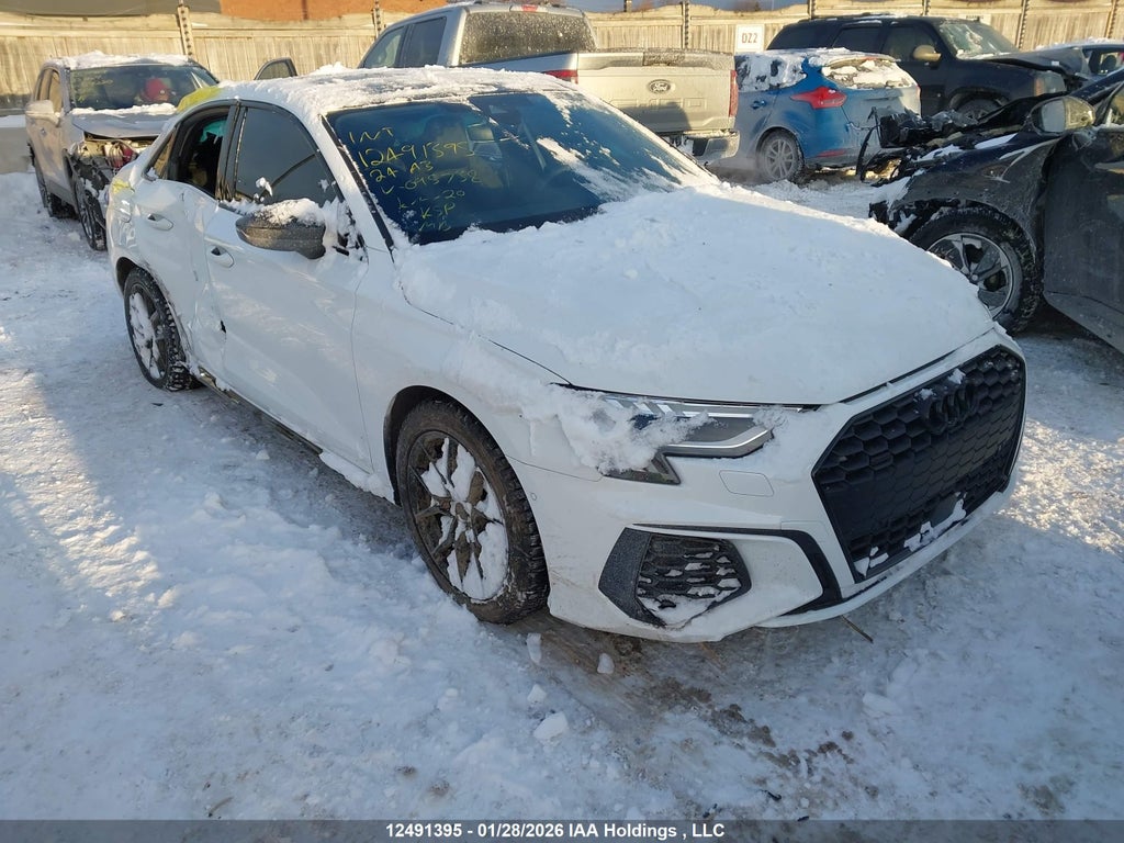 AUDI A3 2024