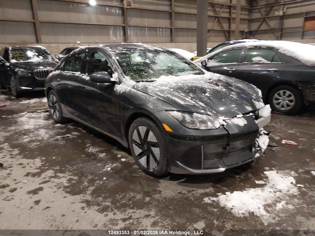 HYUNDAI IONIQ 6 2024