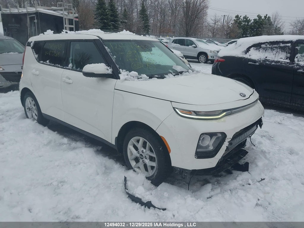 KIA SOUL 2020