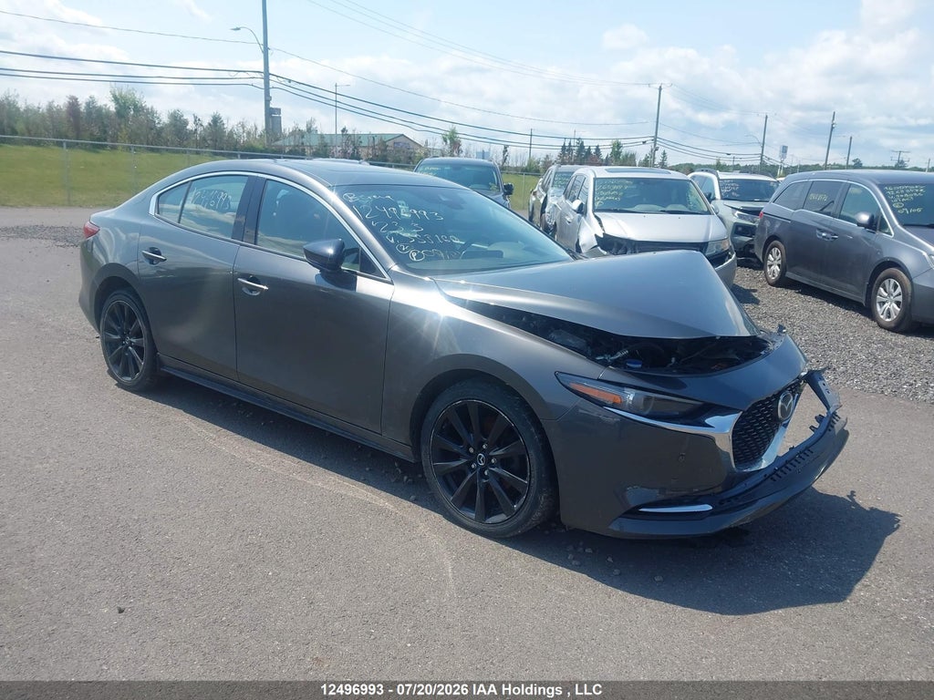 MAZDA 3 2023