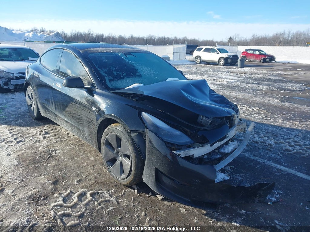 TESLA MODEL 3 2023