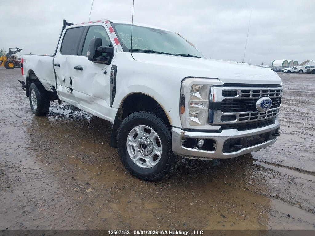 2025 FORD F250