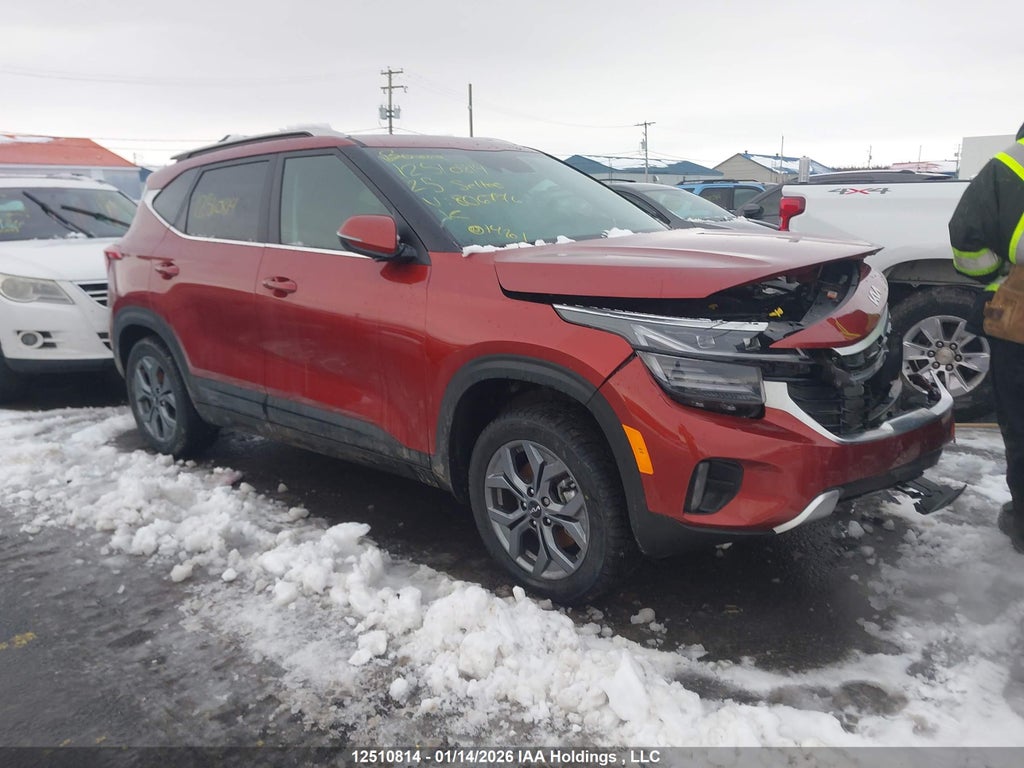 KIA SELTOS 2025