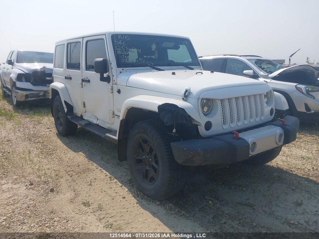 2011 JEEP WRANGLER