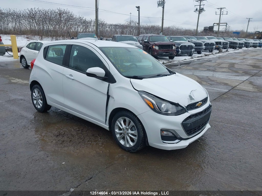 CHEVROLET SPARK 2020