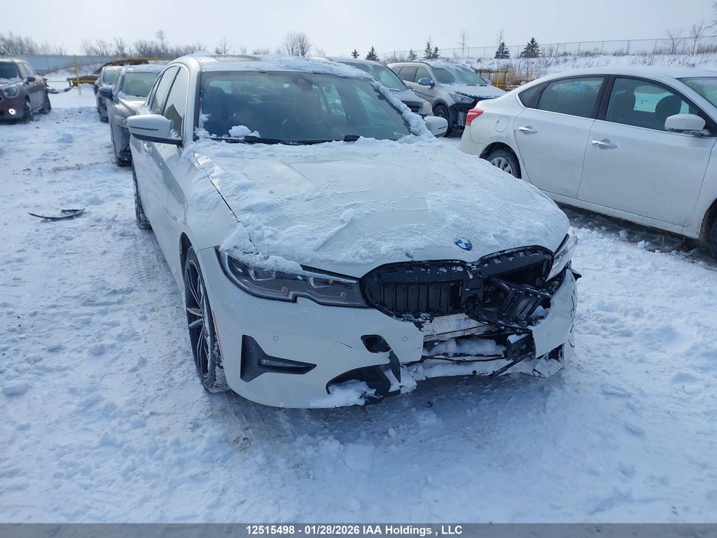 BMW 330 2020