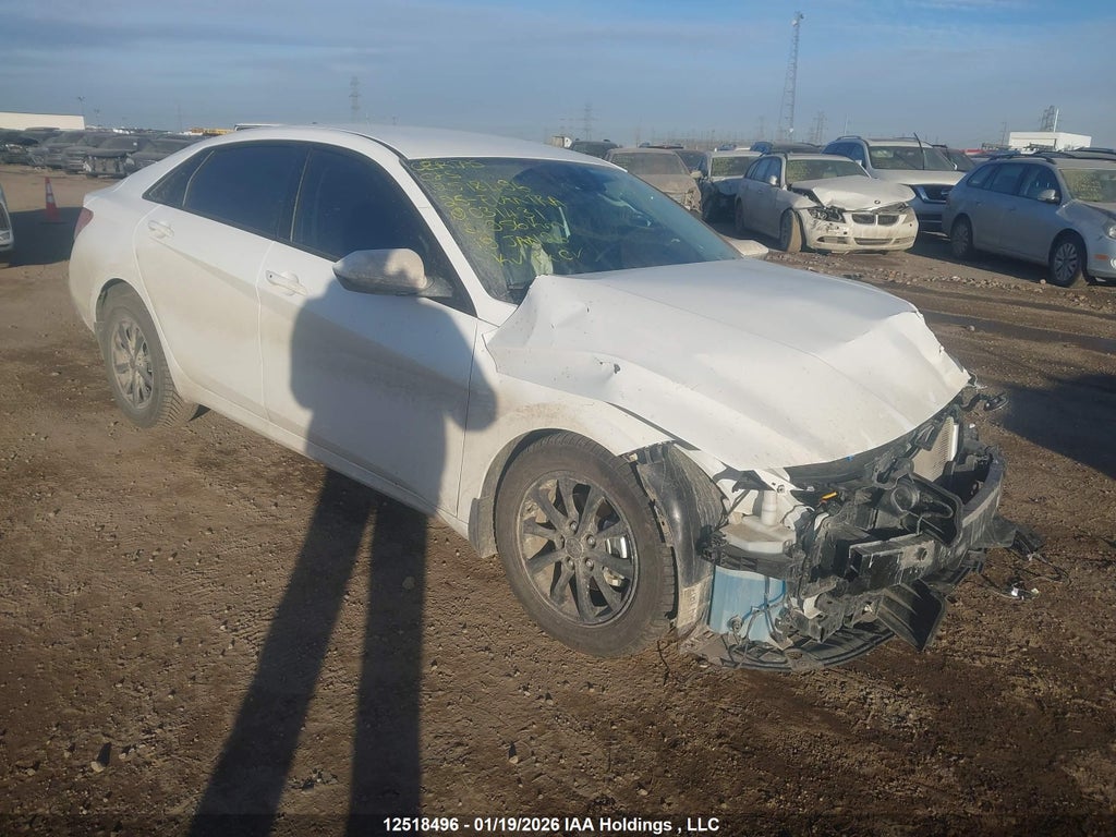 HYUNDAI ELANTRA 2025