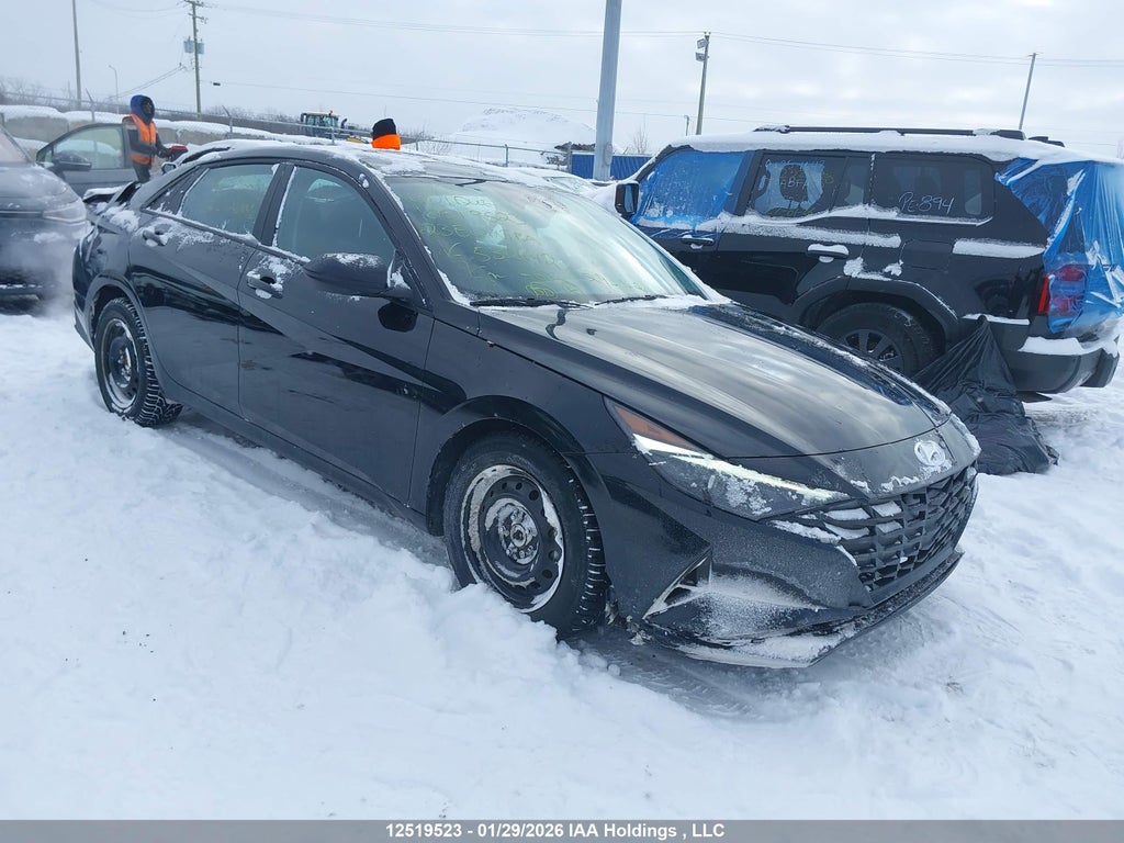 HYUNDAI ELANTRA 2023