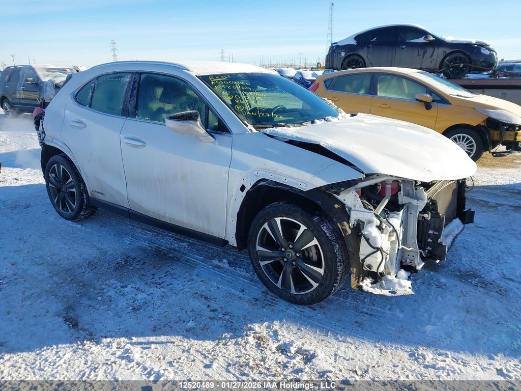 LEXUS UX 250H 2020