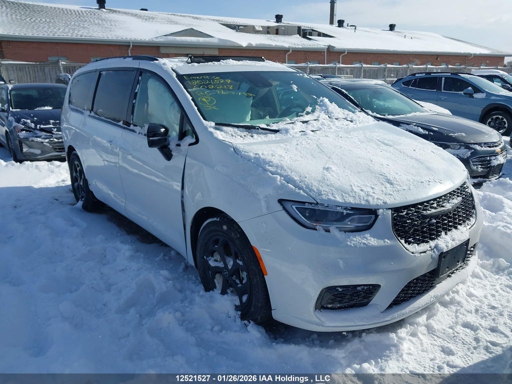 CHRYSLER PACIFICA 2025