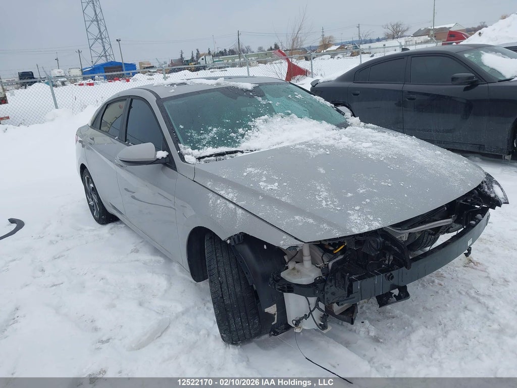 HYUNDAI ELANTRA 2025