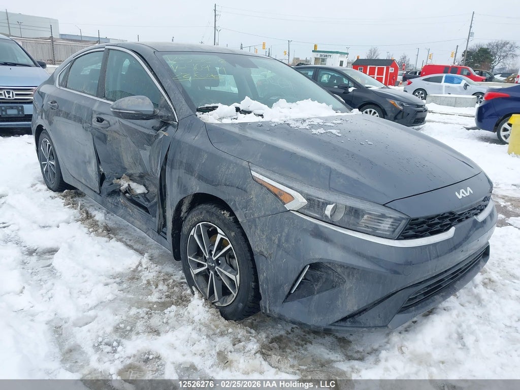 KIA FORTE 2022