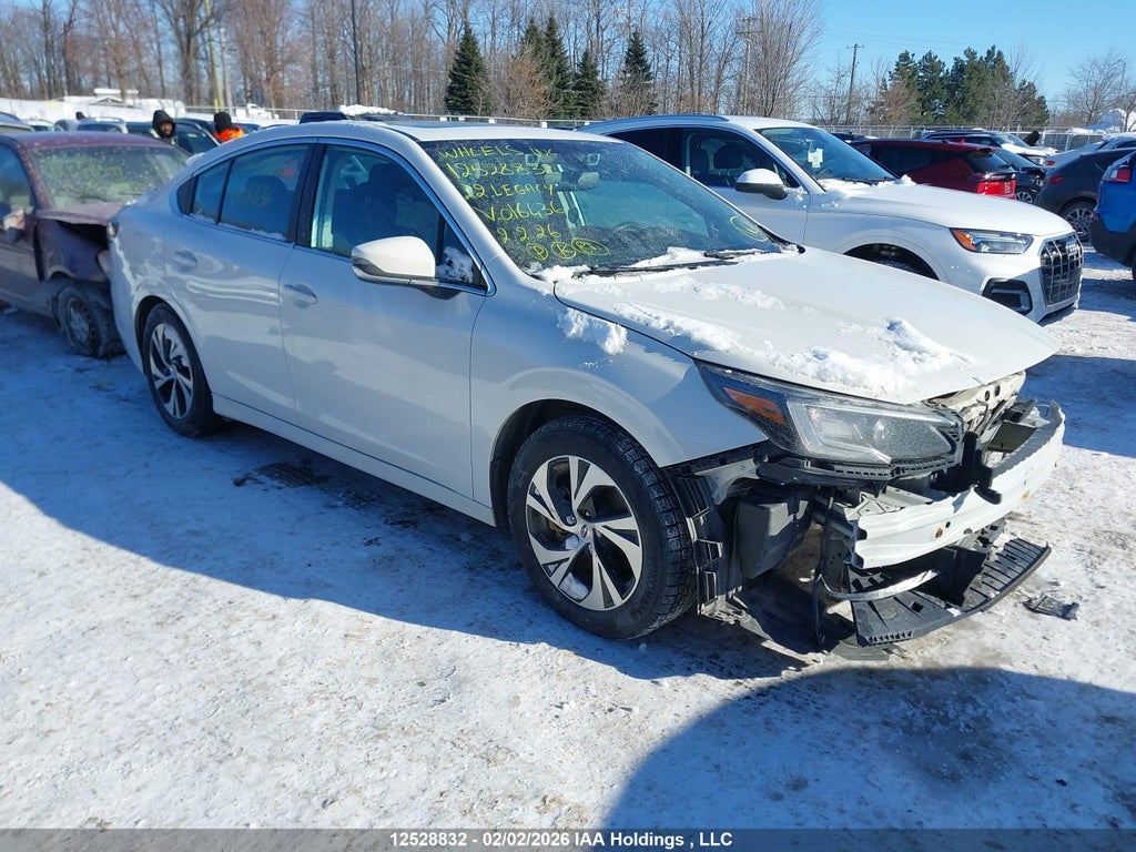 SUBARU LEGACY 2022