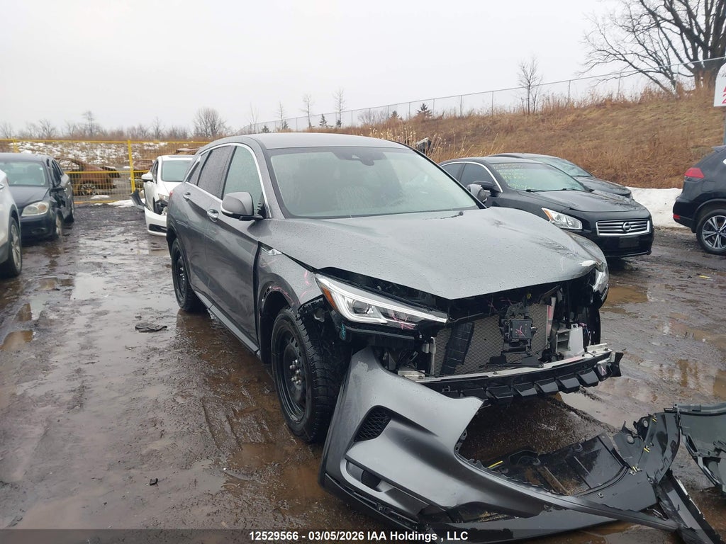 INFINITI QX50 2021