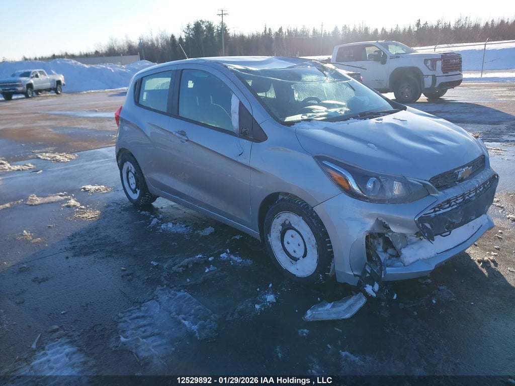CHEVROLET SPARK 2020