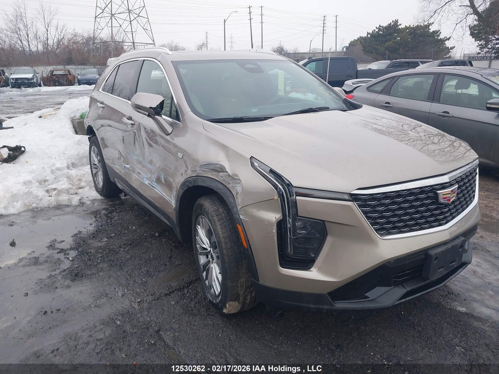 CADILLAC XT4 2024