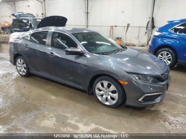 HONDA CIVIC SEDAN 2020