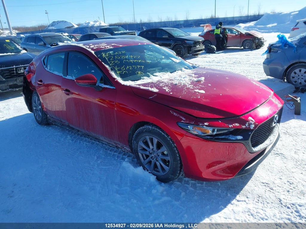 MAZDA 3 2023