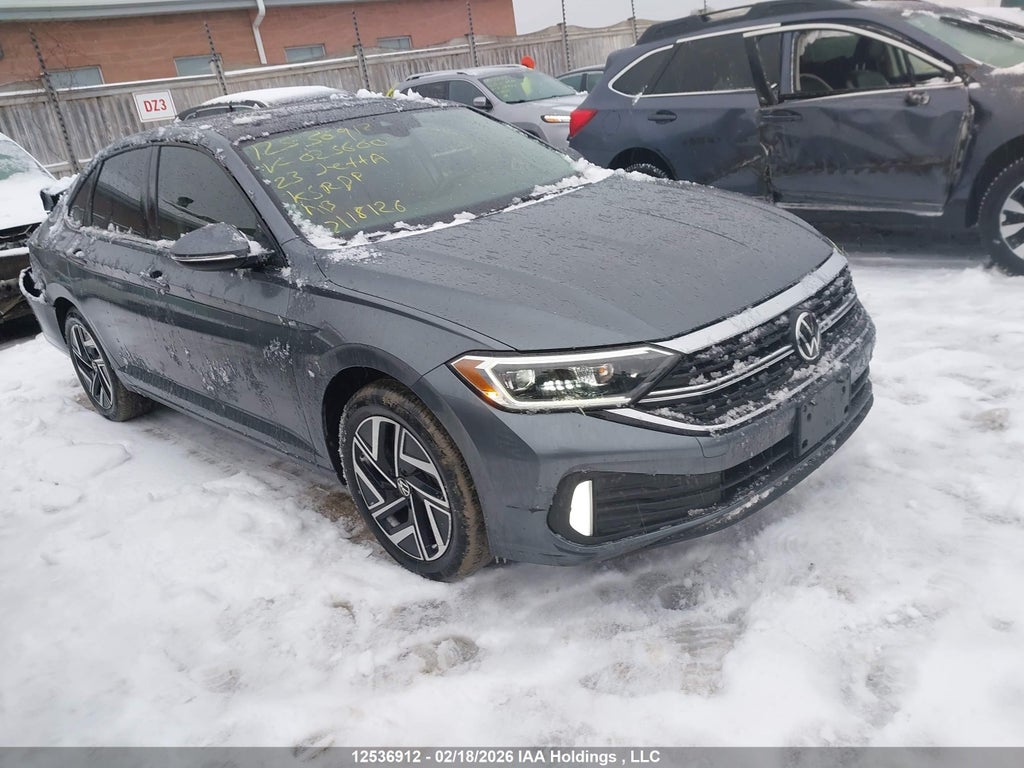 VOLKSWAGEN JETTA 2023