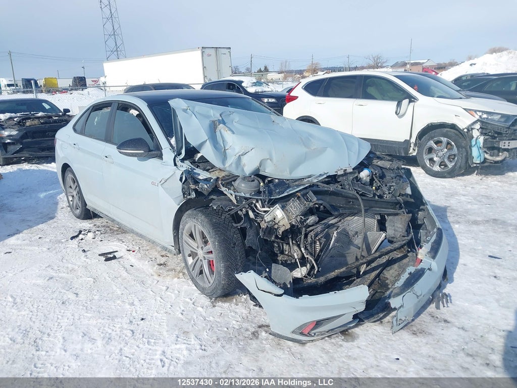 VOLKSWAGEN JETTA GLI 2025