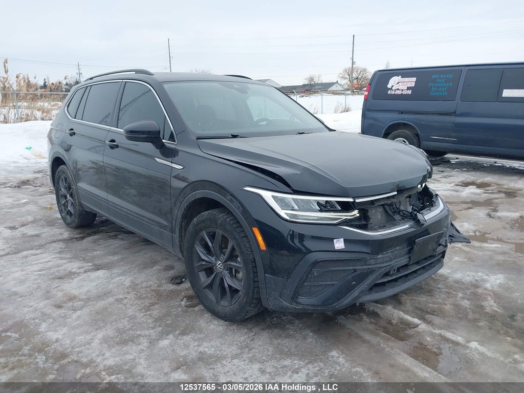 VOLKSWAGEN TIGUAN 2024