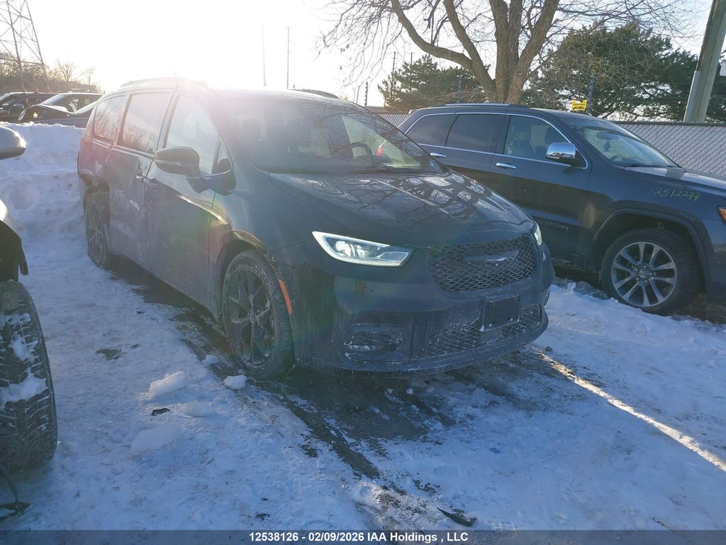 CHRYSLER PACIFICA 2025