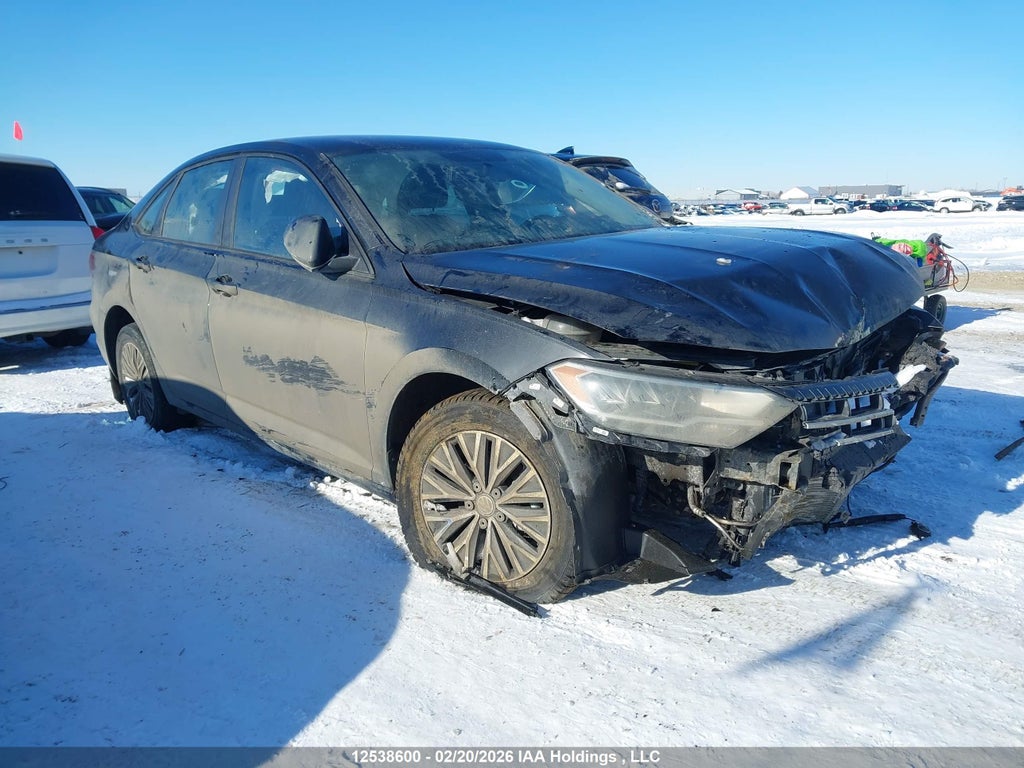 VOLKSWAGEN JETTA 2021