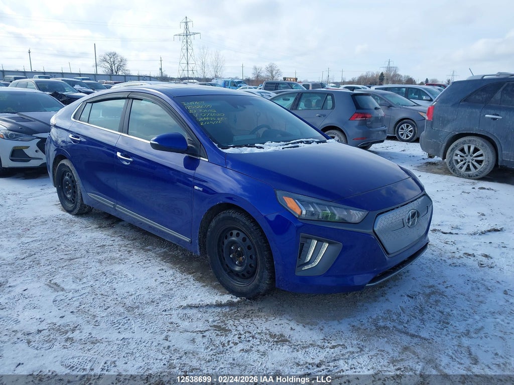 HYUNDAI IONIQ 2020
