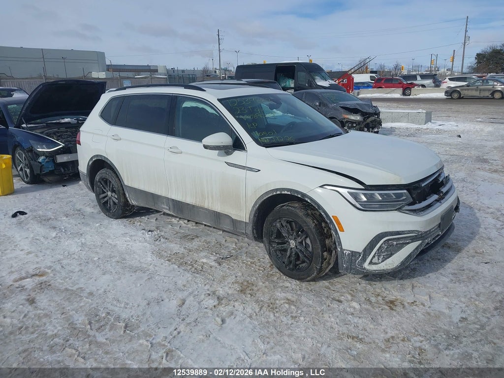 VOLKSWAGEN TIGUAN 2023