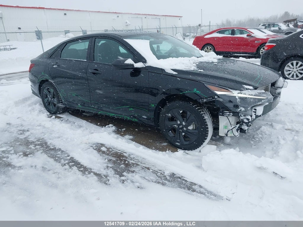 HYUNDAI ELANTRA 2023