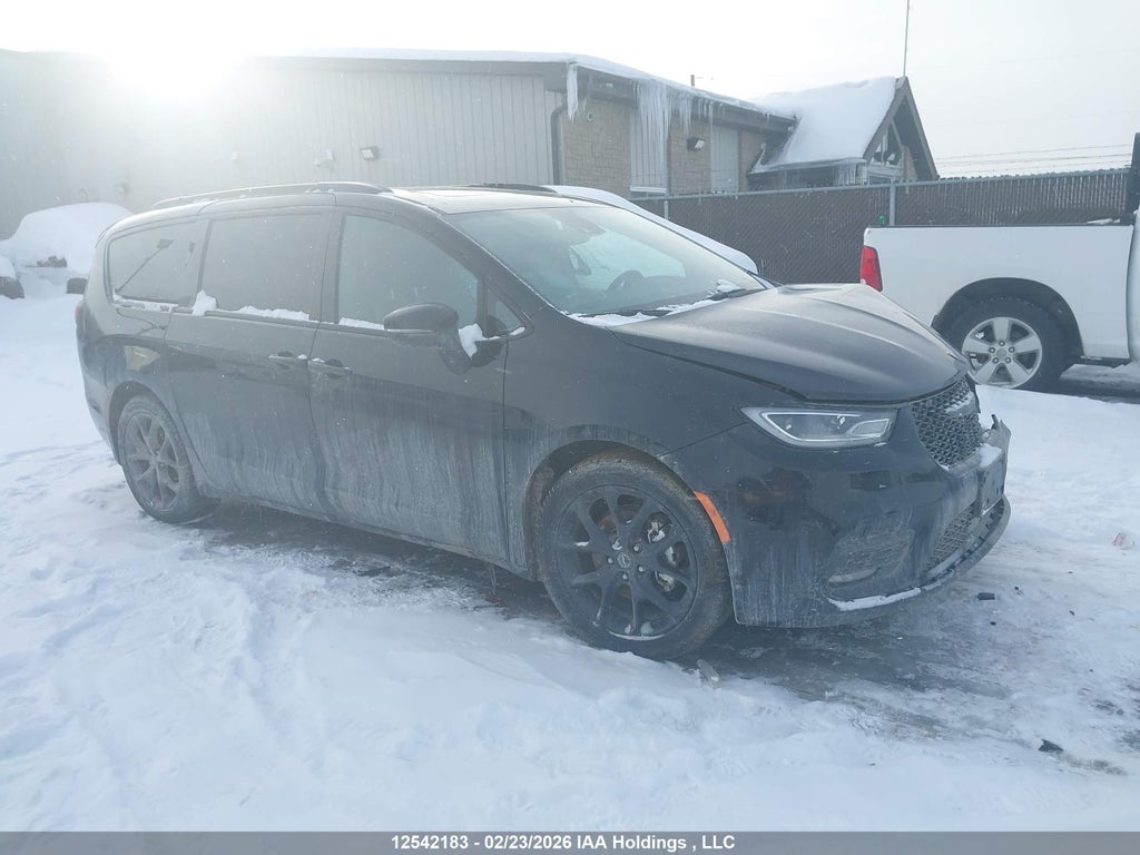 CHRYSLER PACIFICA 2025