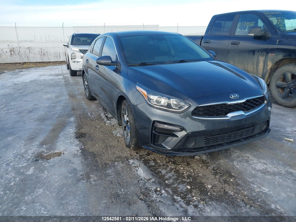 KIA FORTE 2021