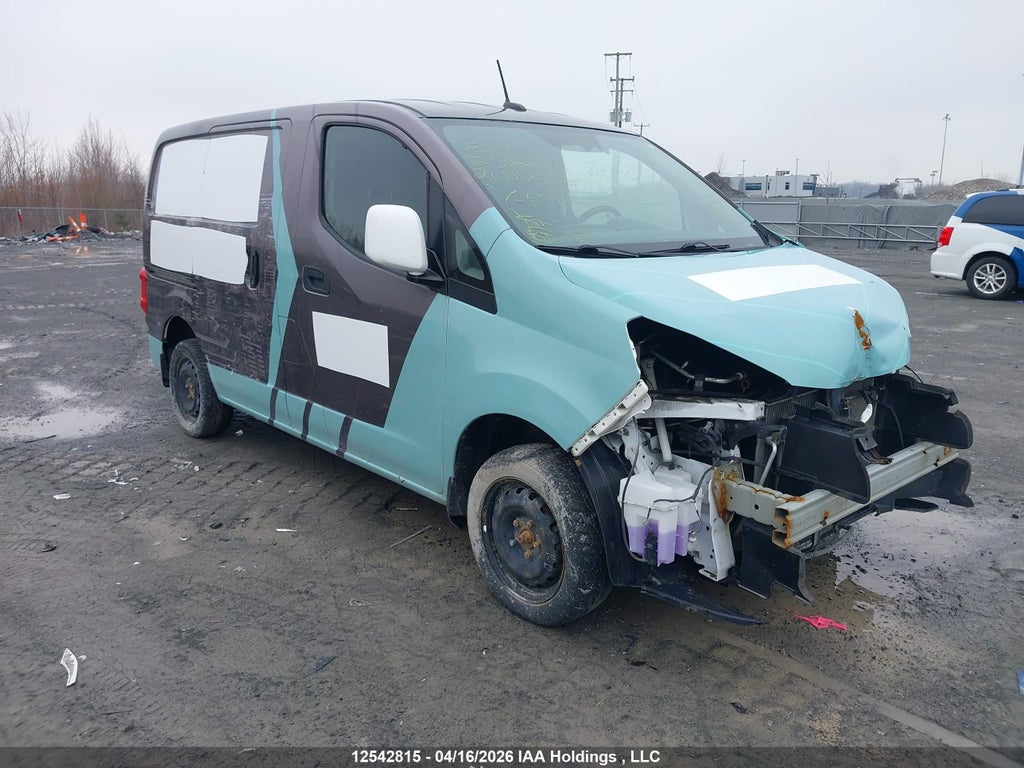 NISSAN NV200 2021