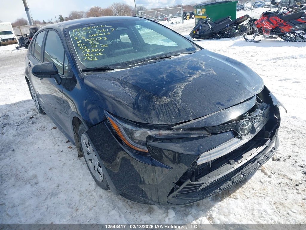 TOYOTA COROLLA 2023
