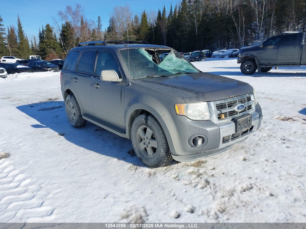 2009 FORD ESCAPE