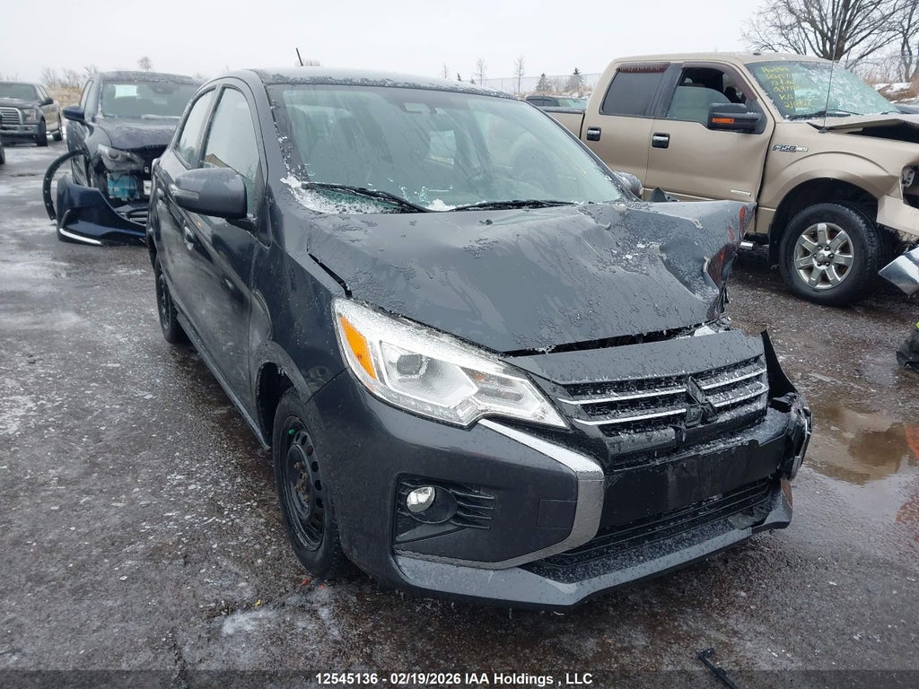 MITSUBISHI MIRAGE 2024