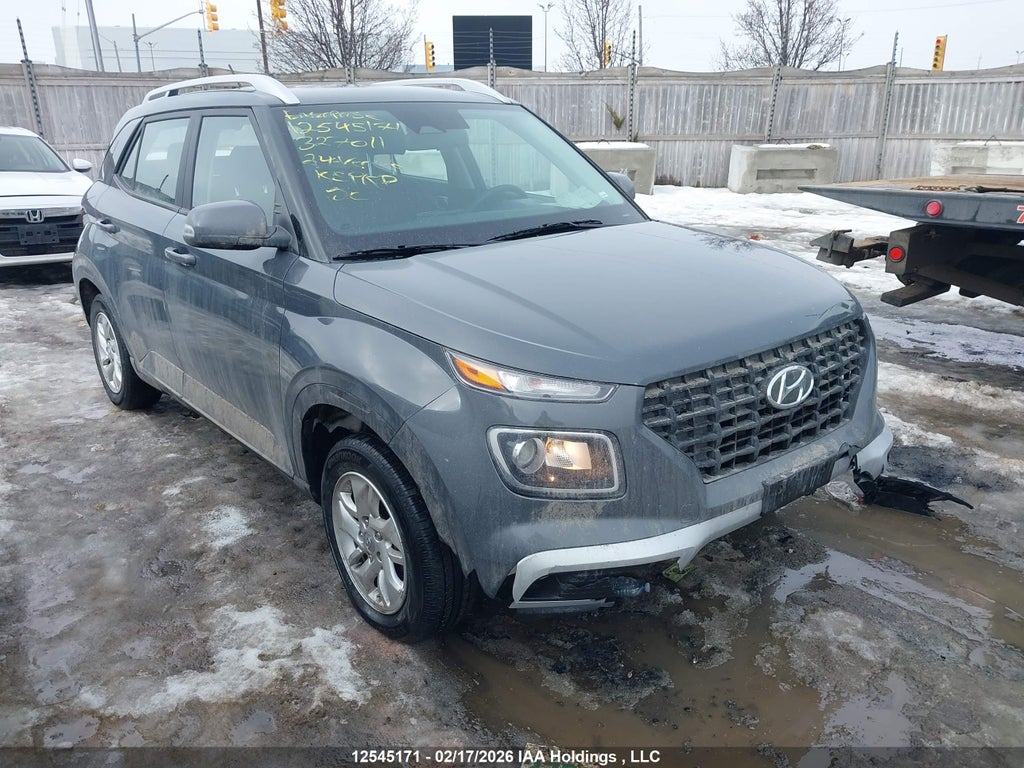 HYUNDAI VENUE 2024