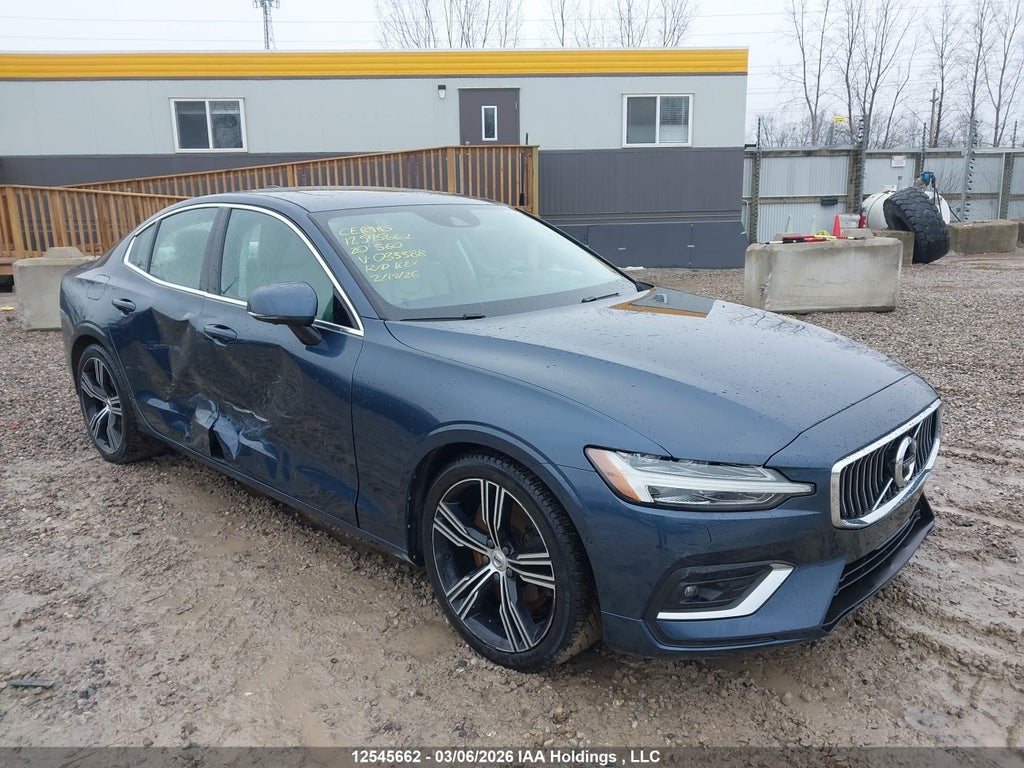 VOLVO S60 2020