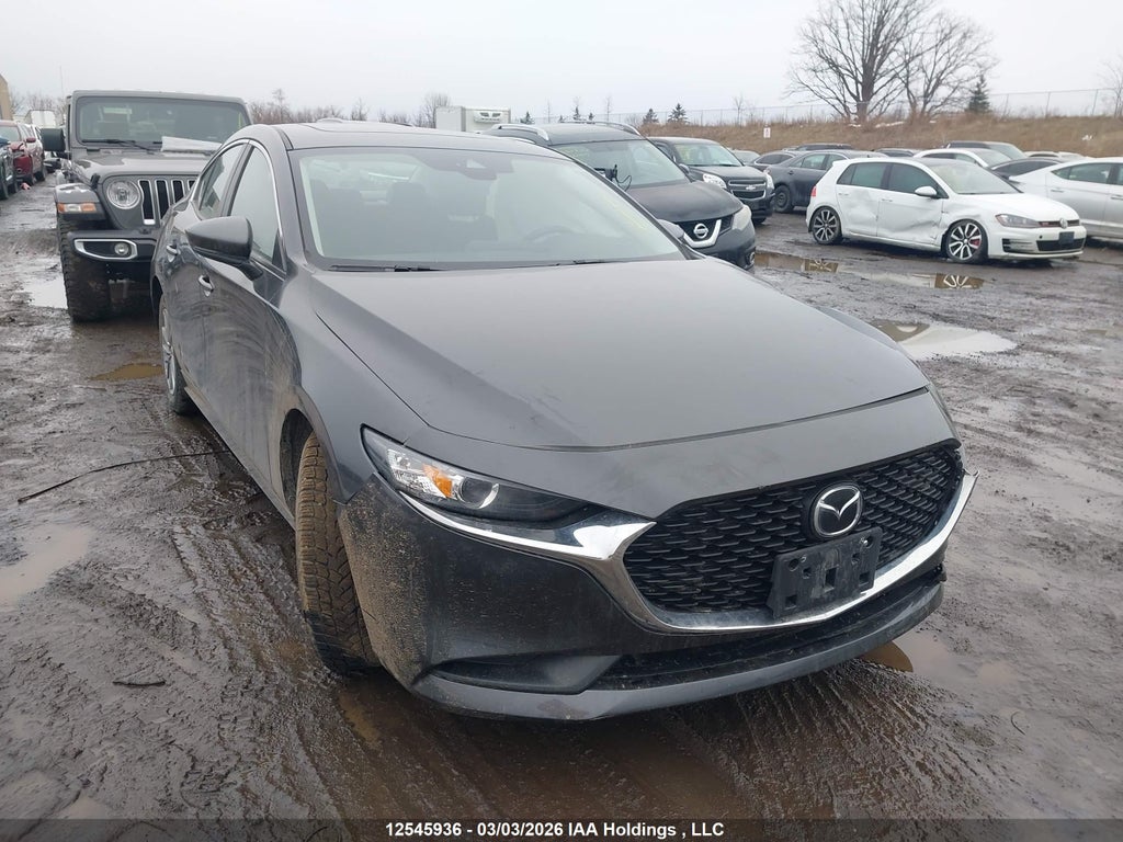MAZDA 3 2023