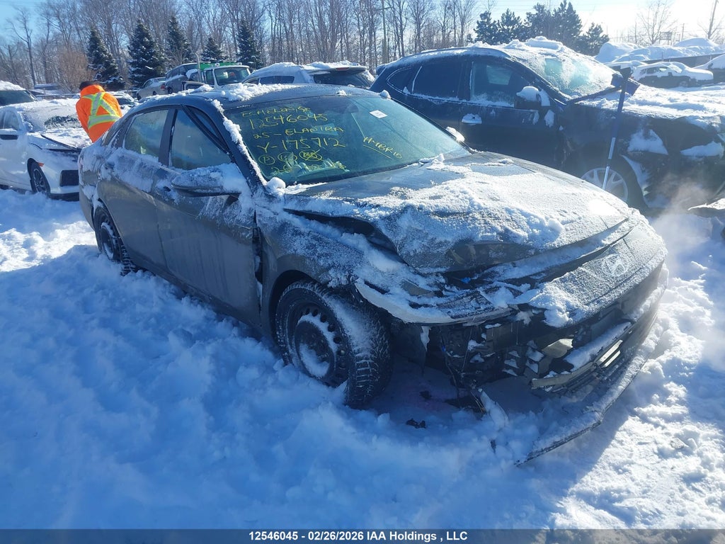 HYUNDAI ELANTRA 2025