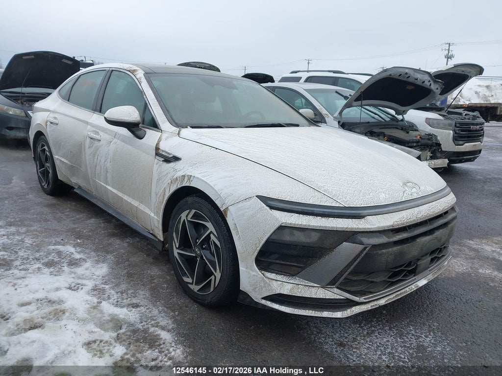 HYUNDAI SONATA 2025